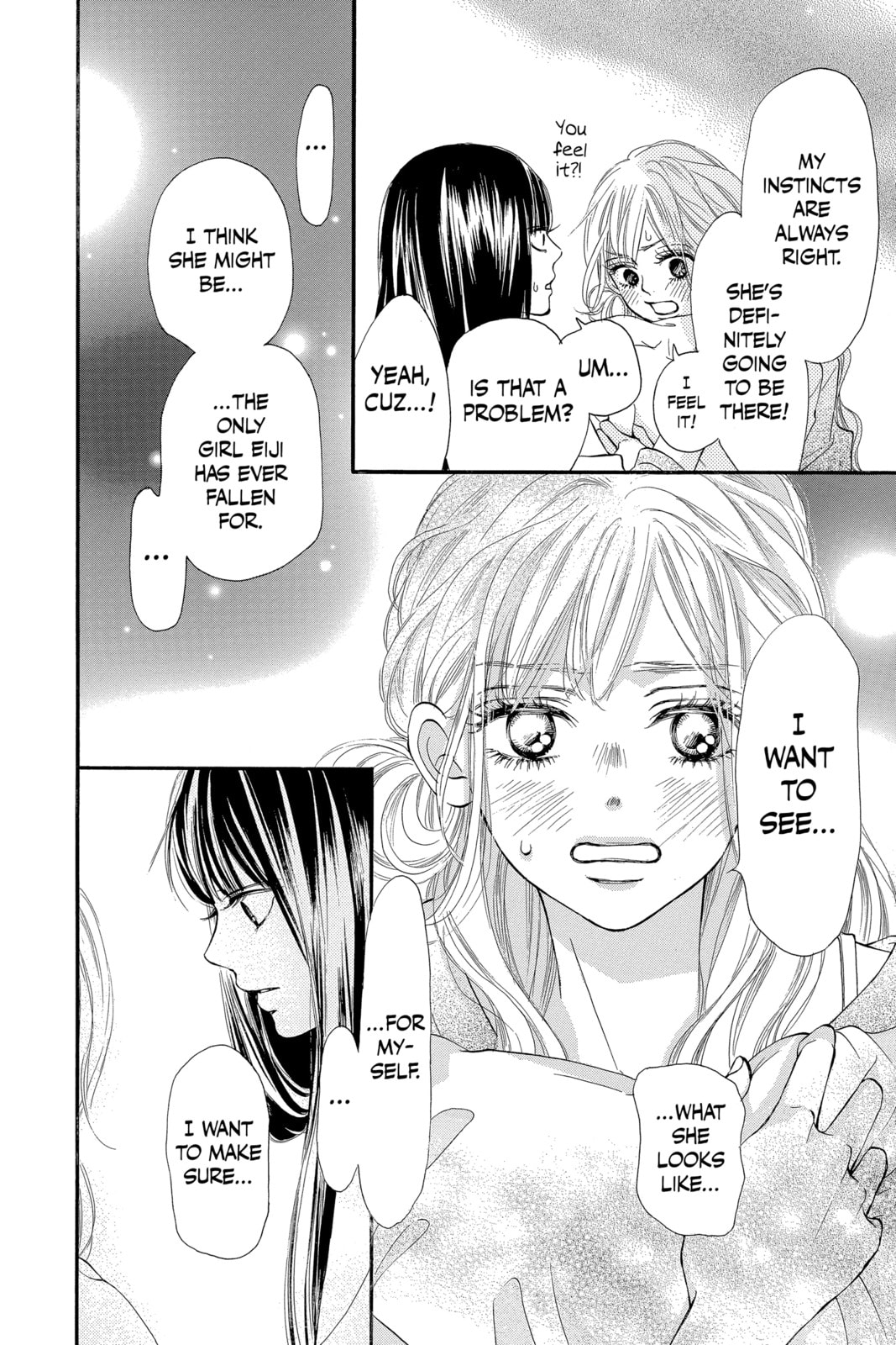 Kimi ni Todoke Special: Soulmate