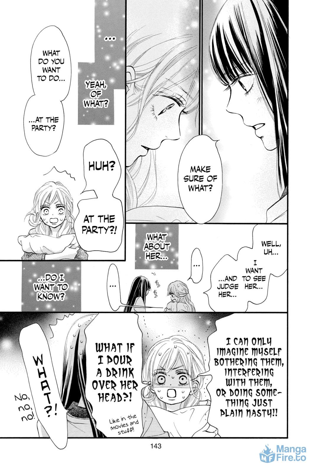 Kimi ni Todoke Special: Soulmate