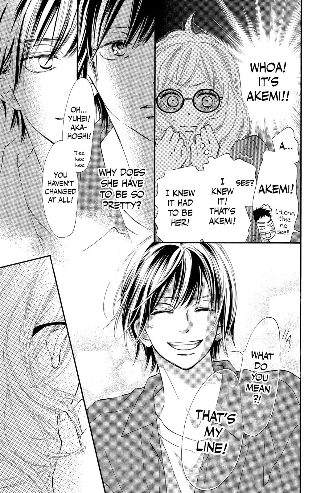 Kimi ni Todoke Special: Soulmate