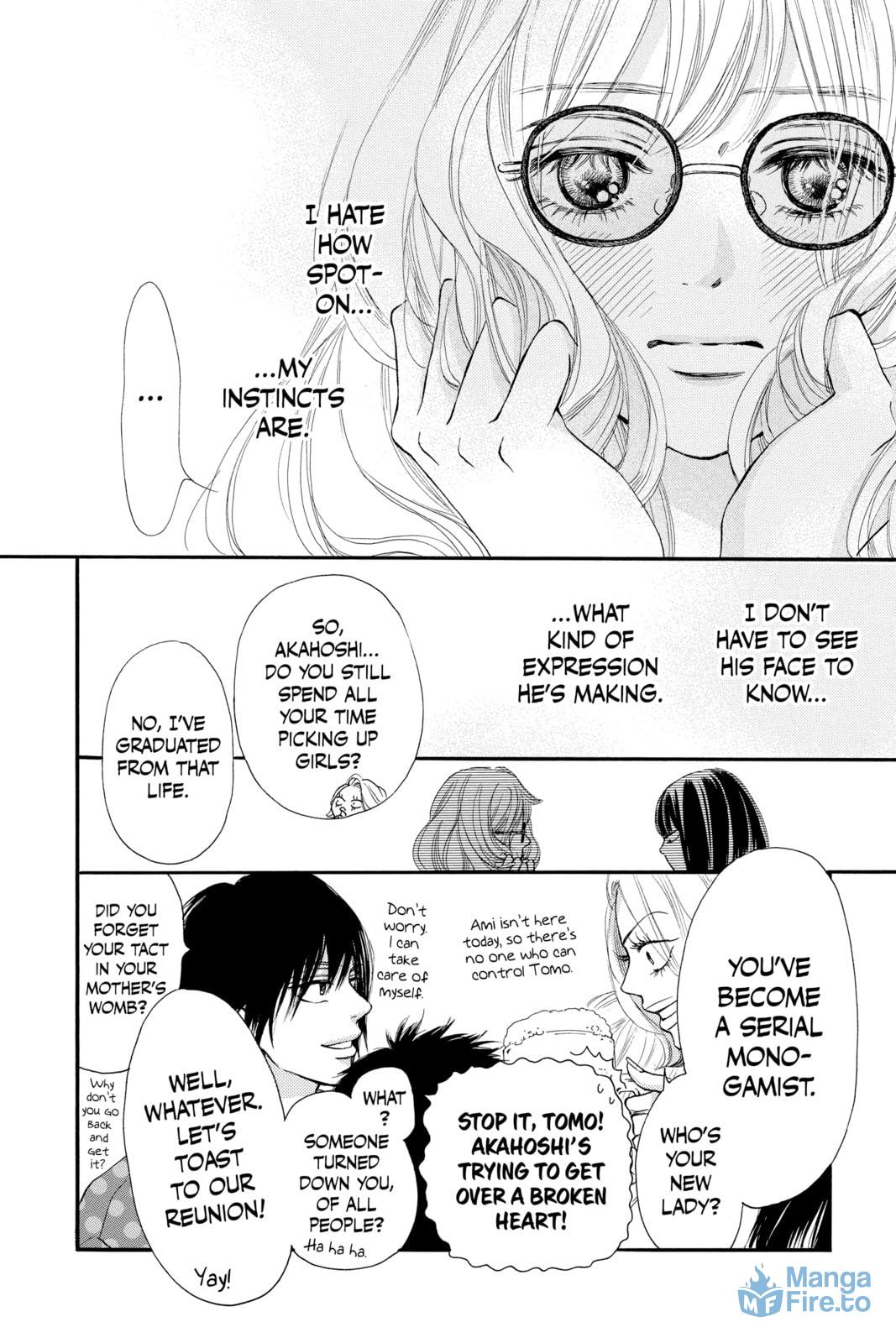 Kimi ni Todoke Special: Soulmate