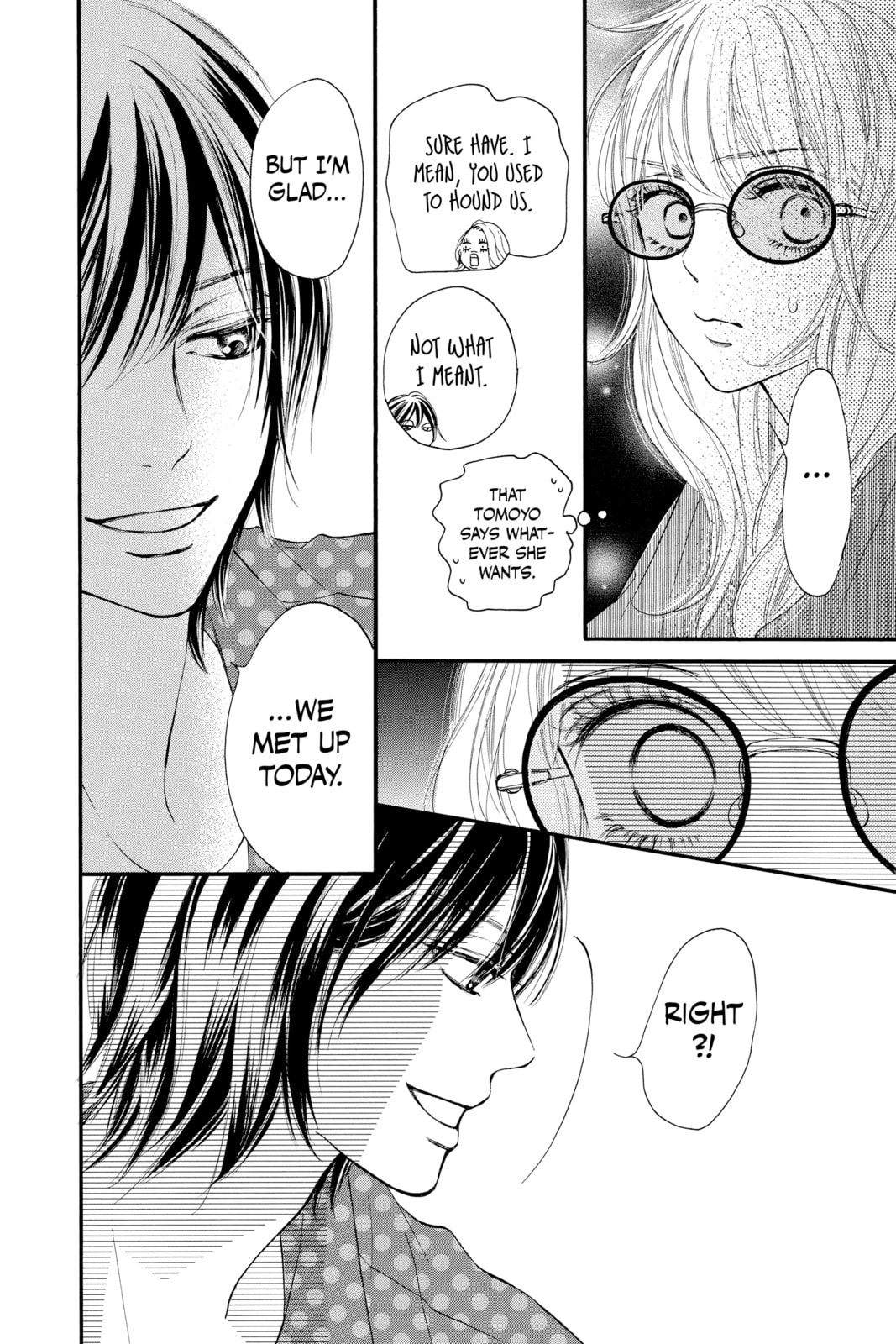 Kimi ni Todoke Special: Soulmate
