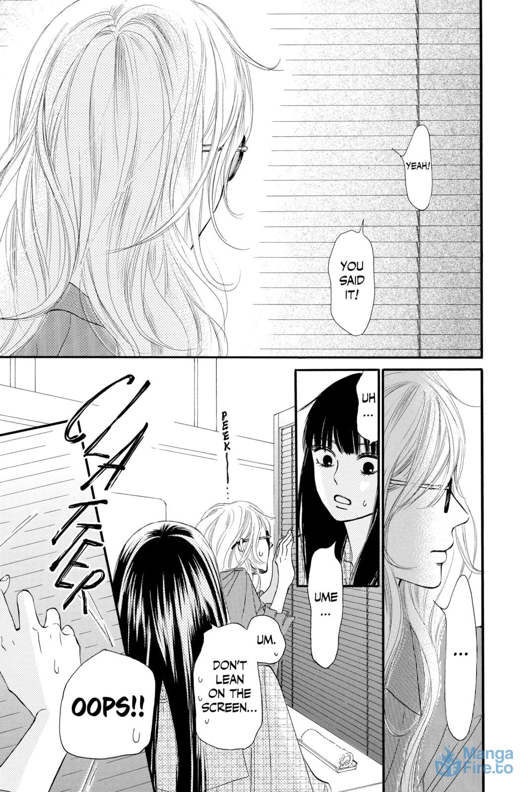 Kimi ni Todoke Special: Soulmate