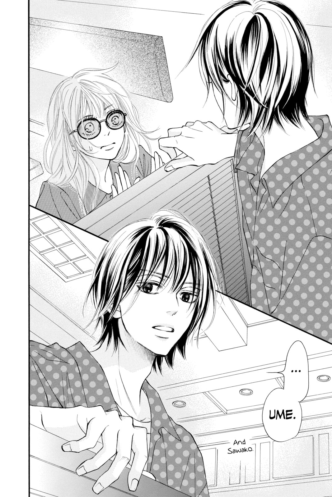 Kimi ni Todoke Special: Soulmate