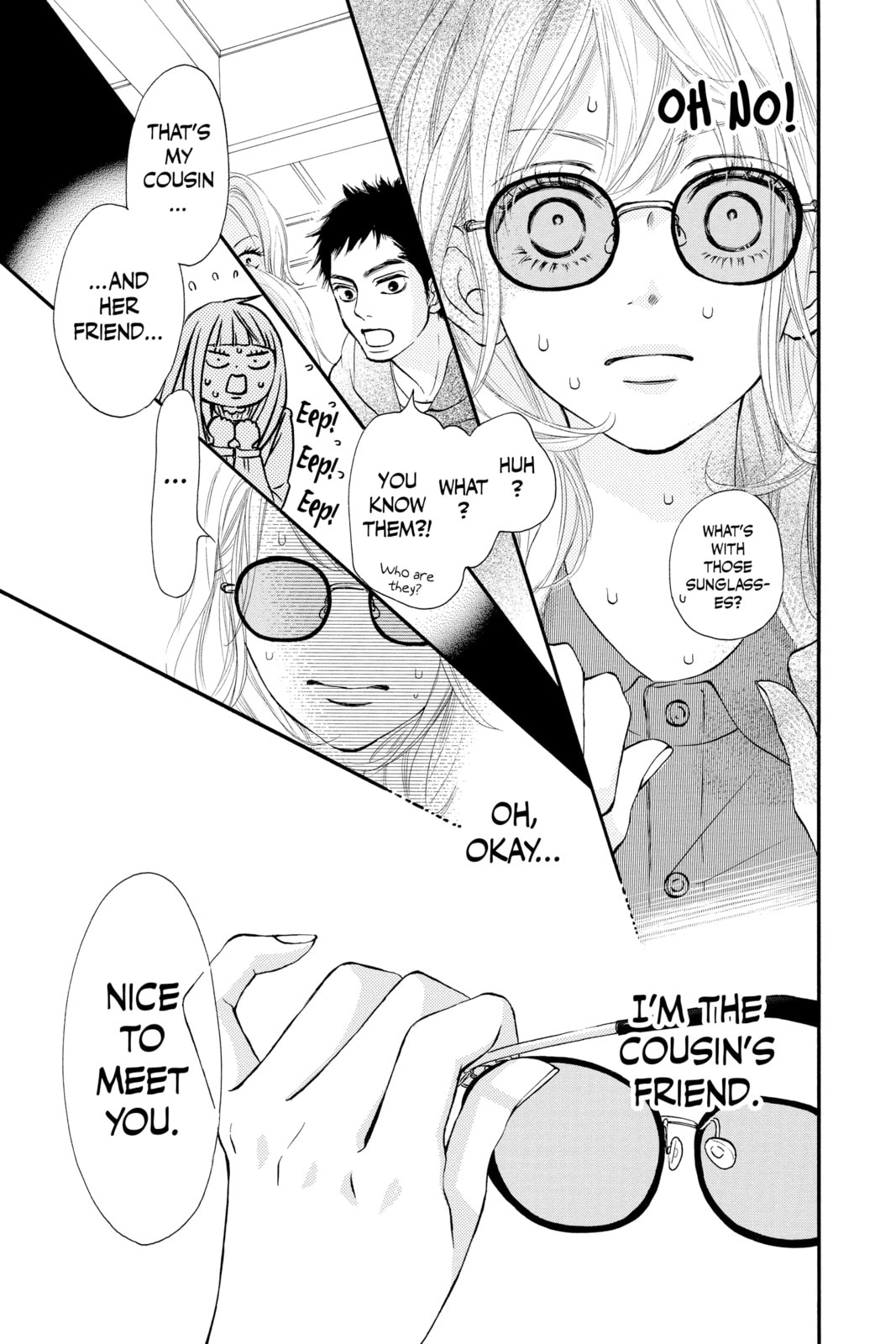 Kimi ni Todoke Special: Soulmate