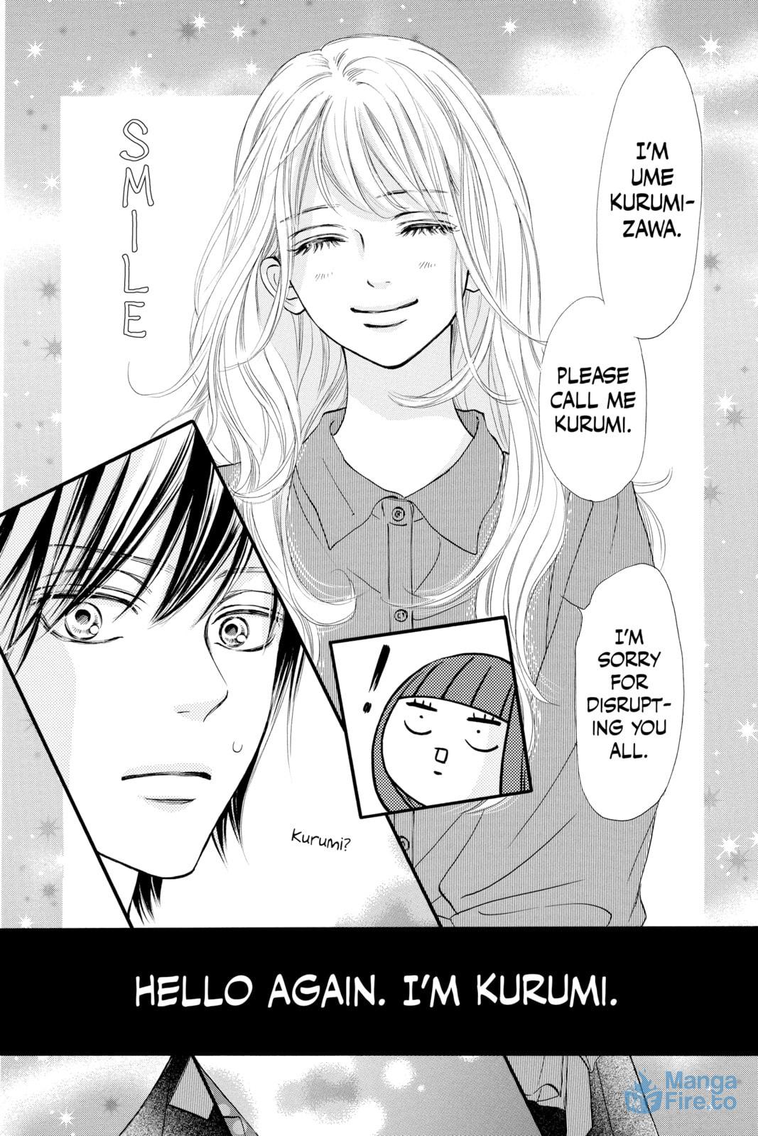 Kimi ni Todoke Special: Soulmate
