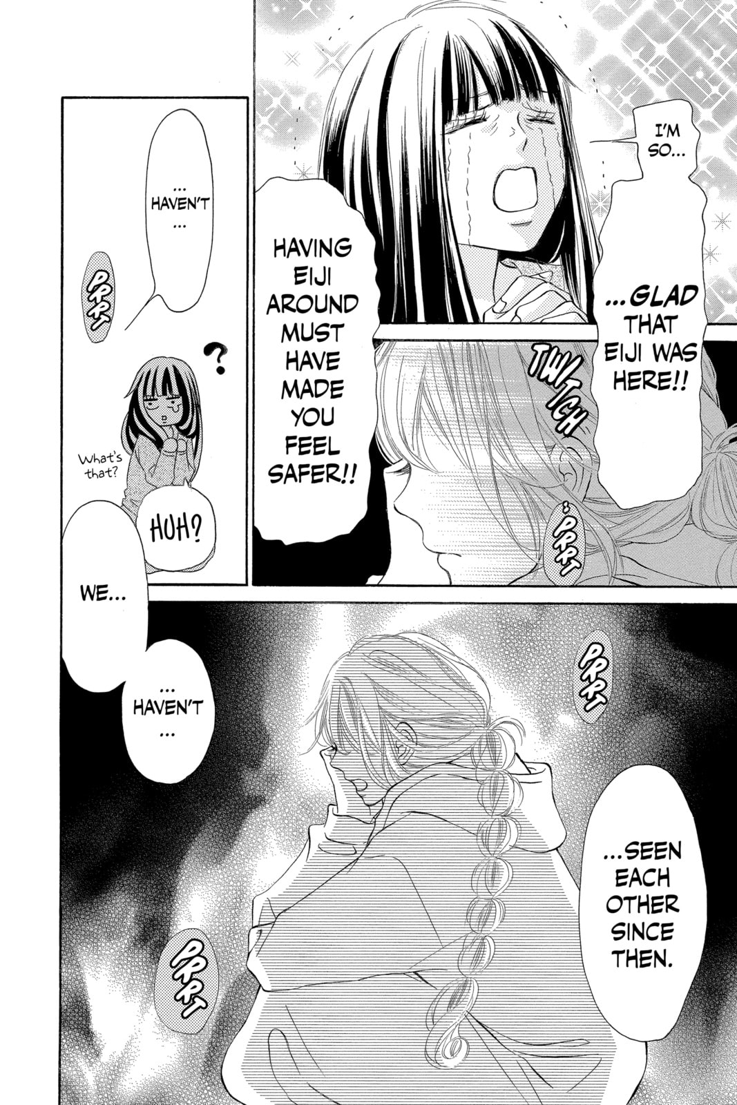 Kimi ni Todoke Special: Soulmate