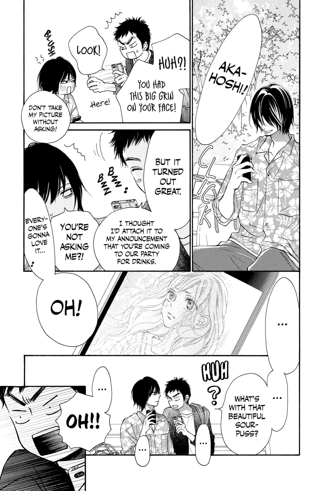 Kimi ni Todoke Special: Soulmate