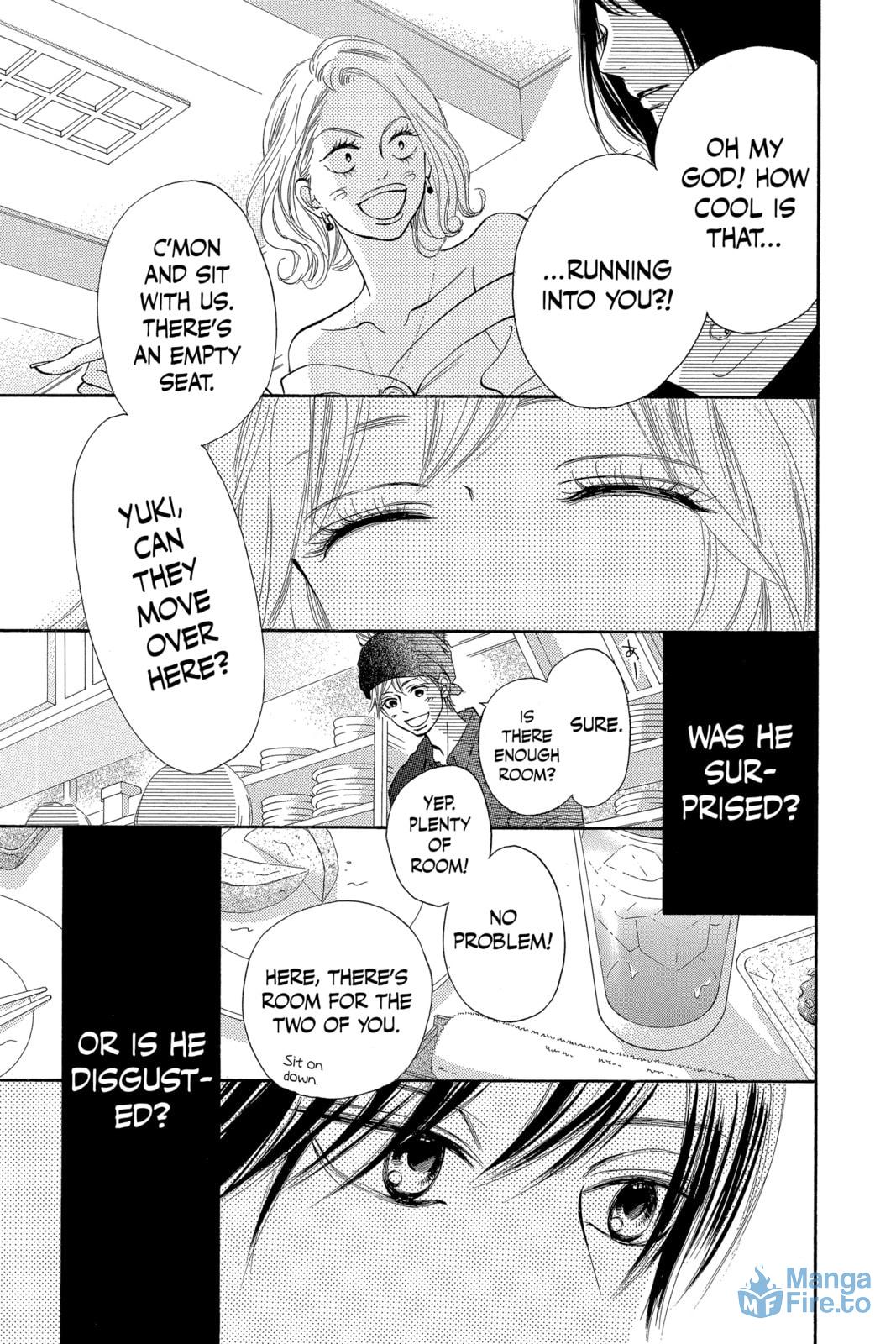 Kimi ni Todoke Special: Soulmate