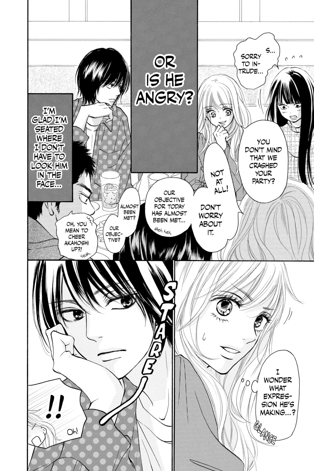 Kimi ni Todoke Special: Soulmate
