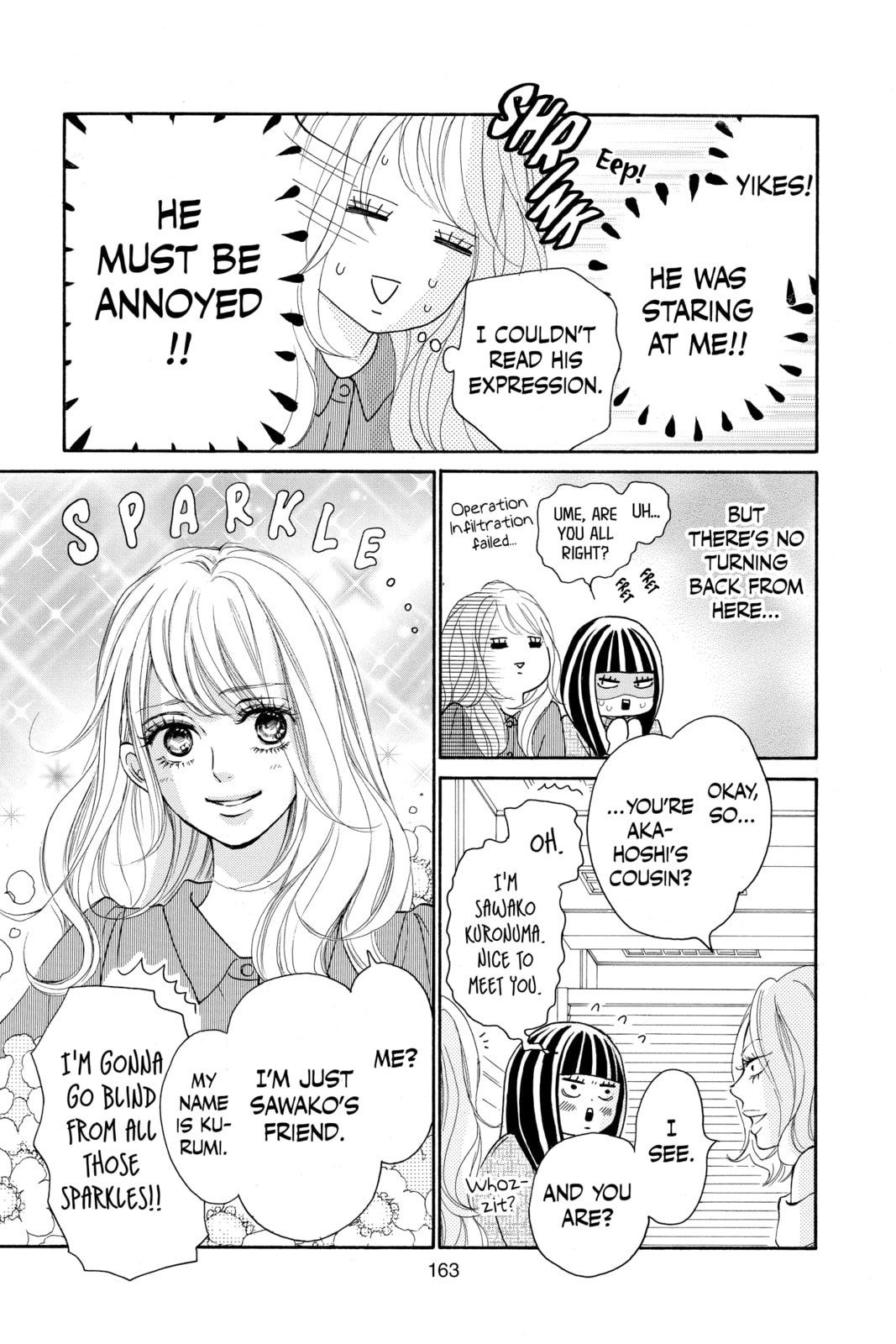 Kimi ni Todoke Special: Soulmate