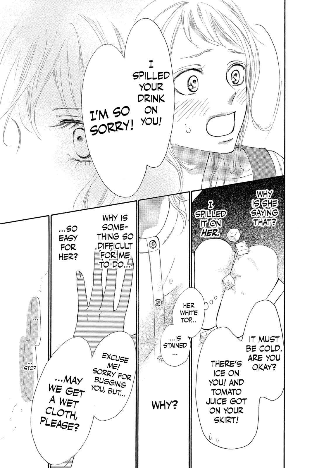 Kimi ni Todoke Special: Soulmate