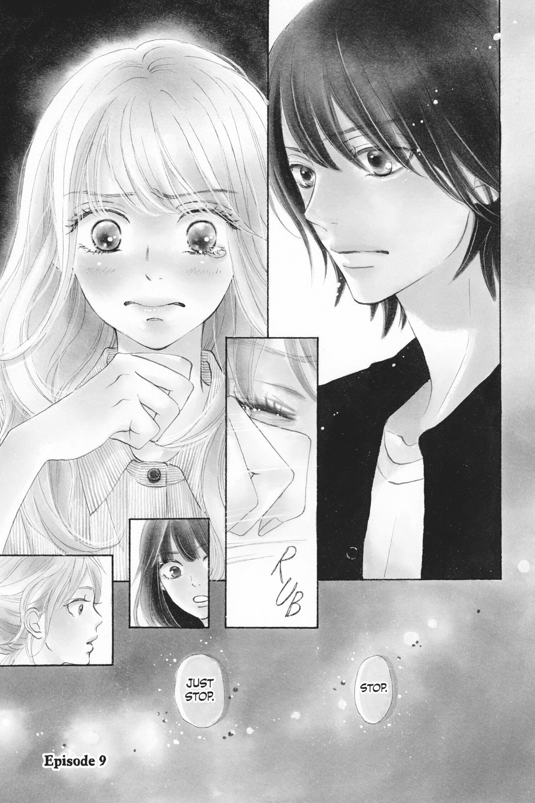 Kimi ni Todoke Special: Soulmate