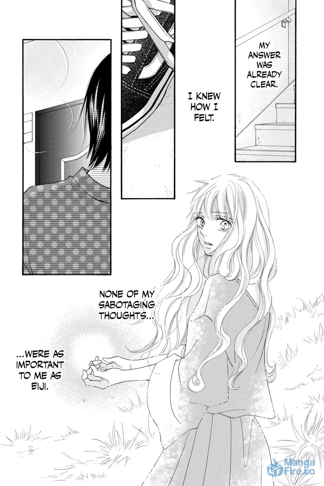 Kimi ni Todoke Special: Soulmate