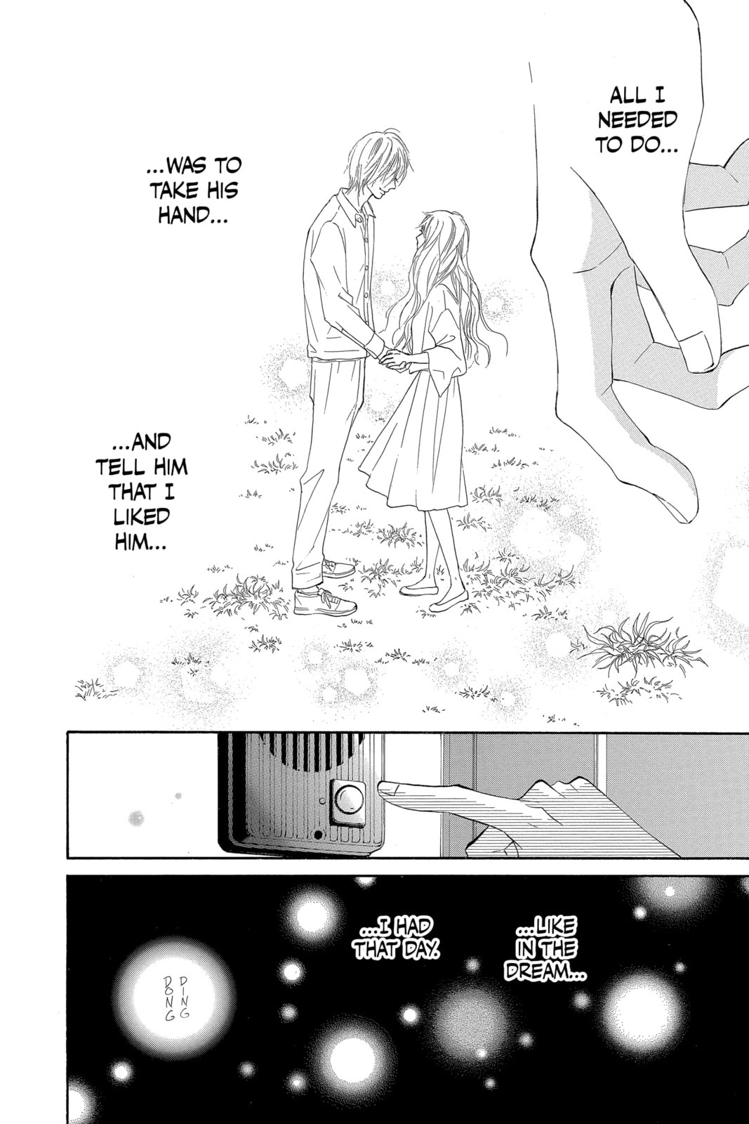 Kimi ni Todoke Special: Soulmate