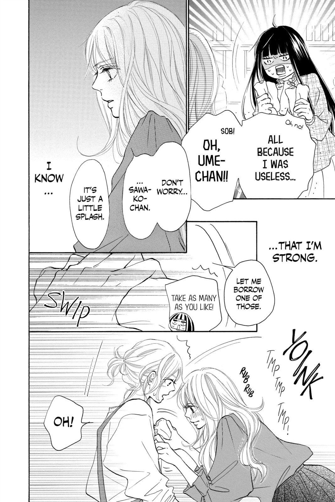 Kimi ni Todoke Special: Soulmate