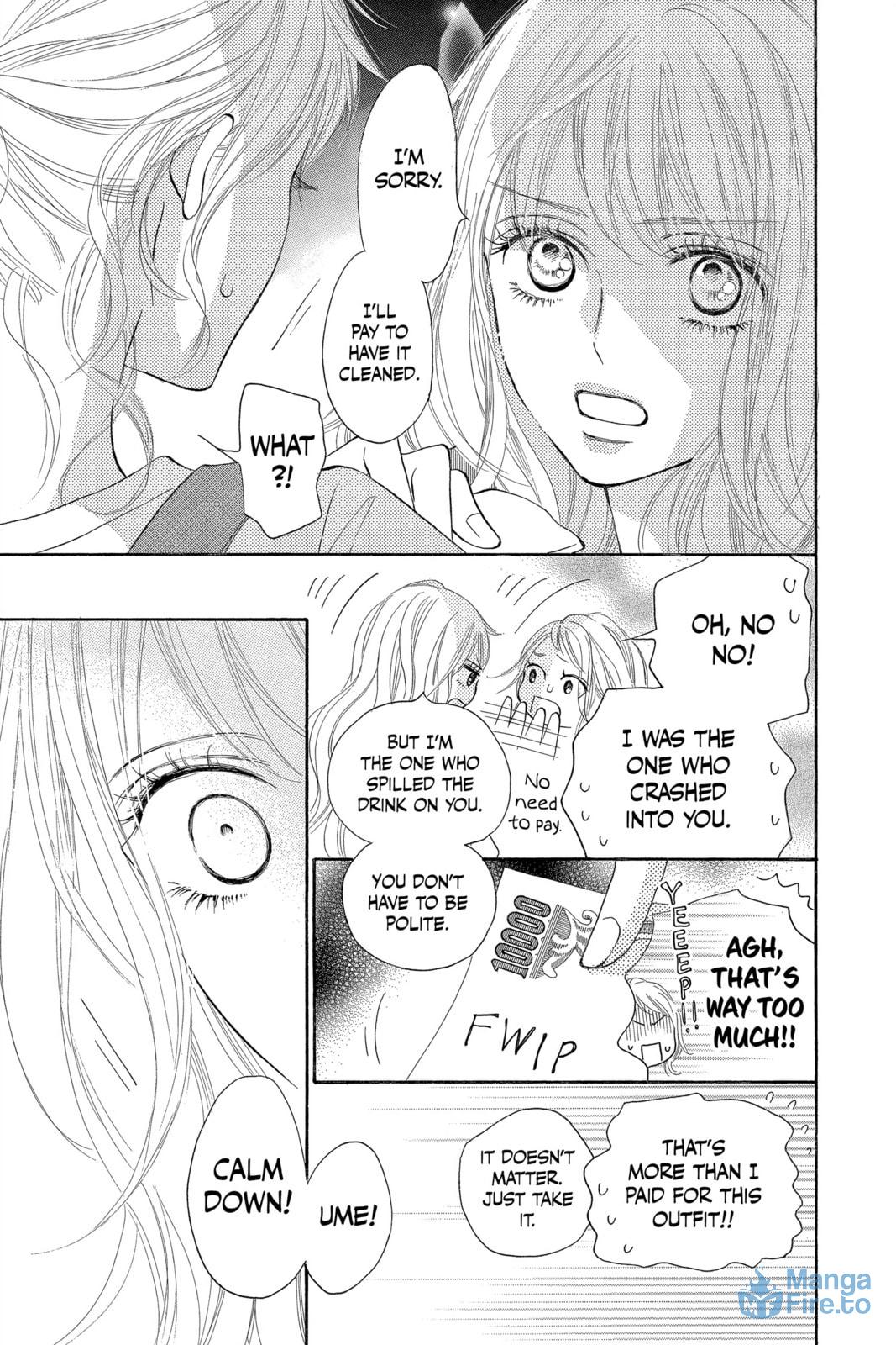 Kimi ni Todoke Special: Soulmate