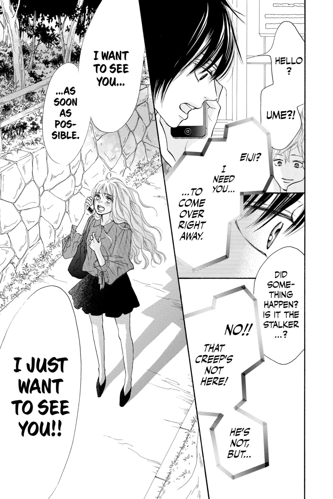 Kimi ni Todoke Special: Soulmate