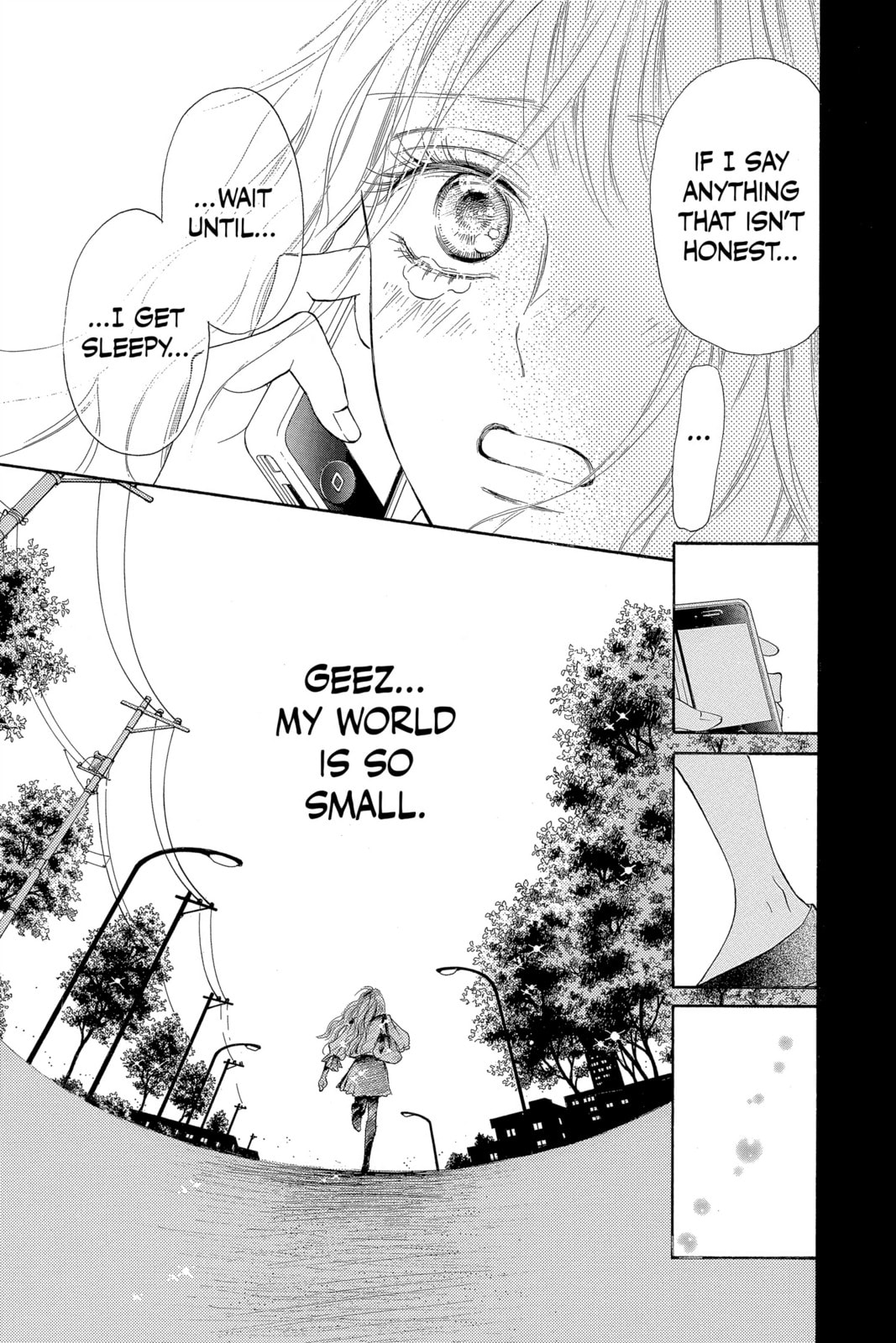Kimi ni Todoke Special: Soulmate