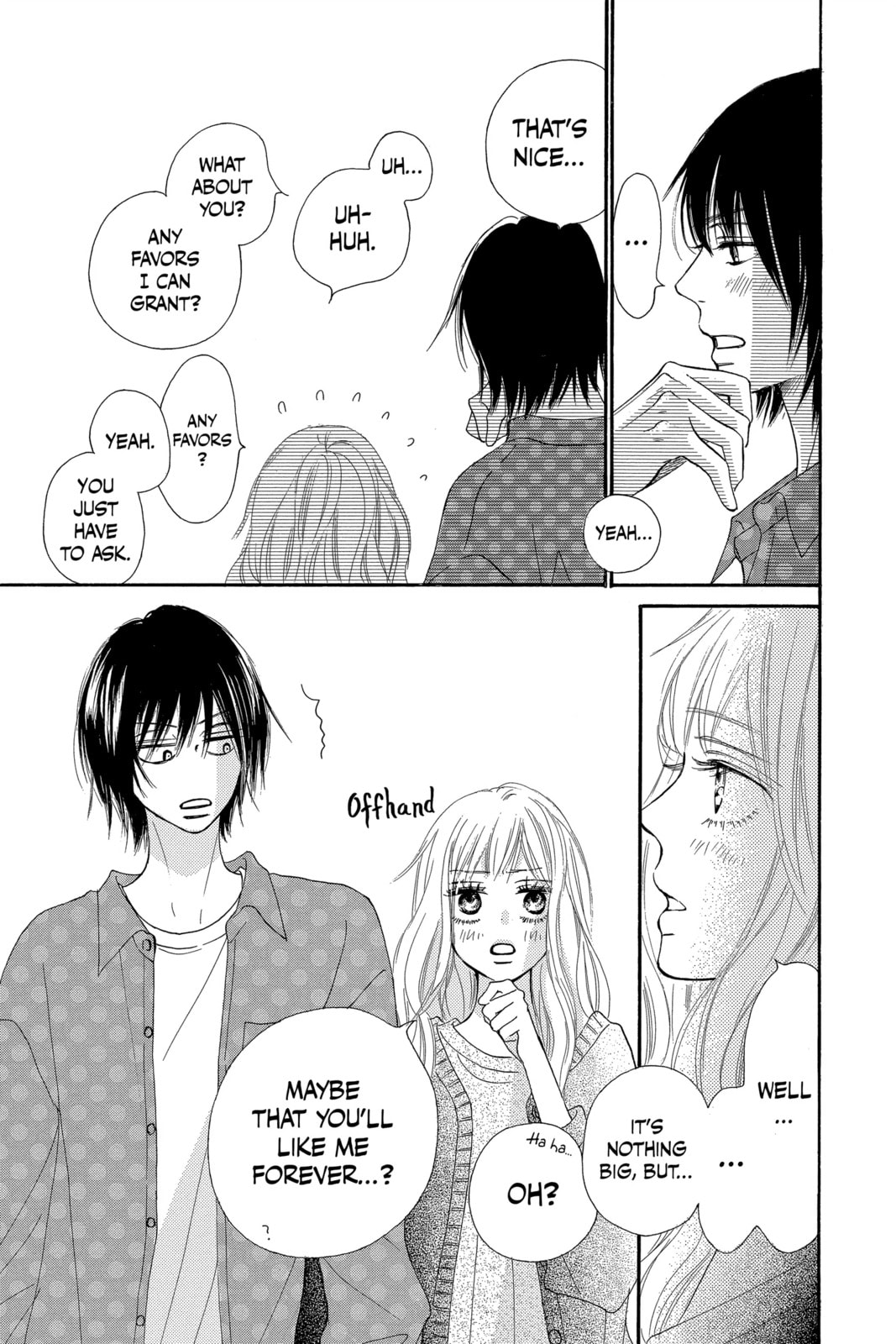 Kimi ni Todoke Special: Soulmate