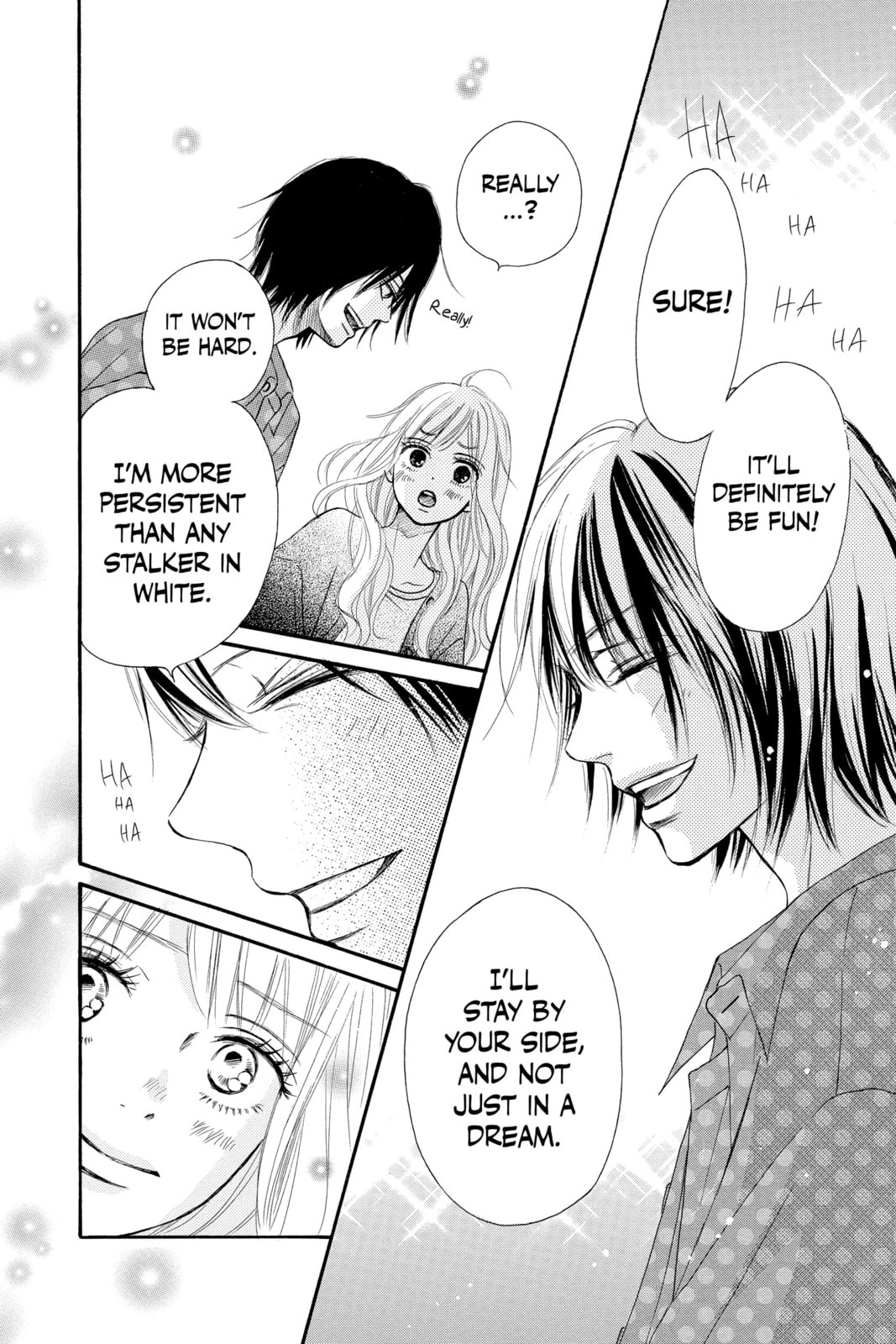Kimi ni Todoke Special: Soulmate
