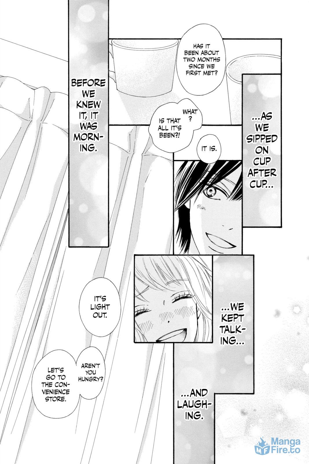 Kimi ni Todoke Special: Soulmate