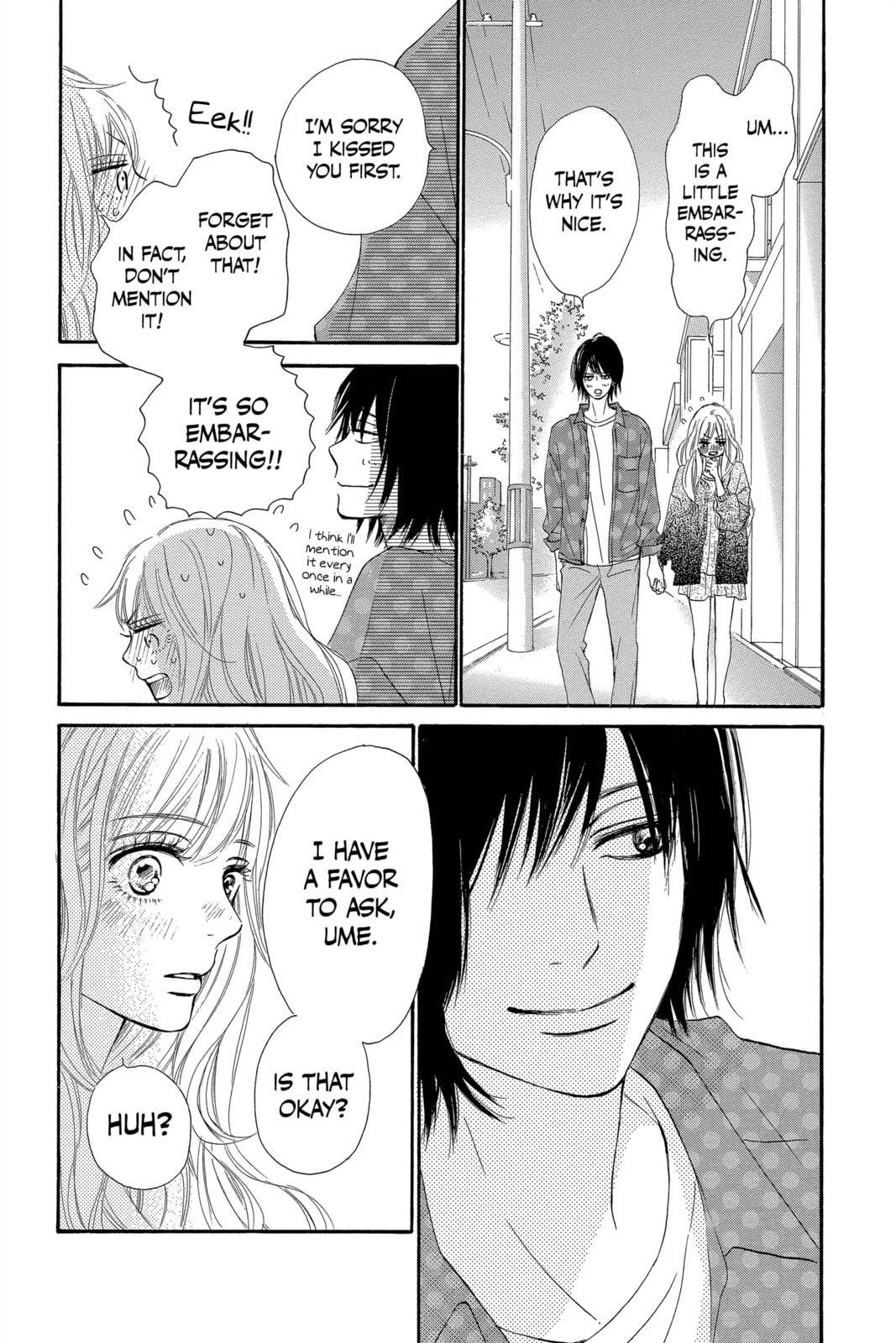 Kimi ni Todoke Special: Soulmate