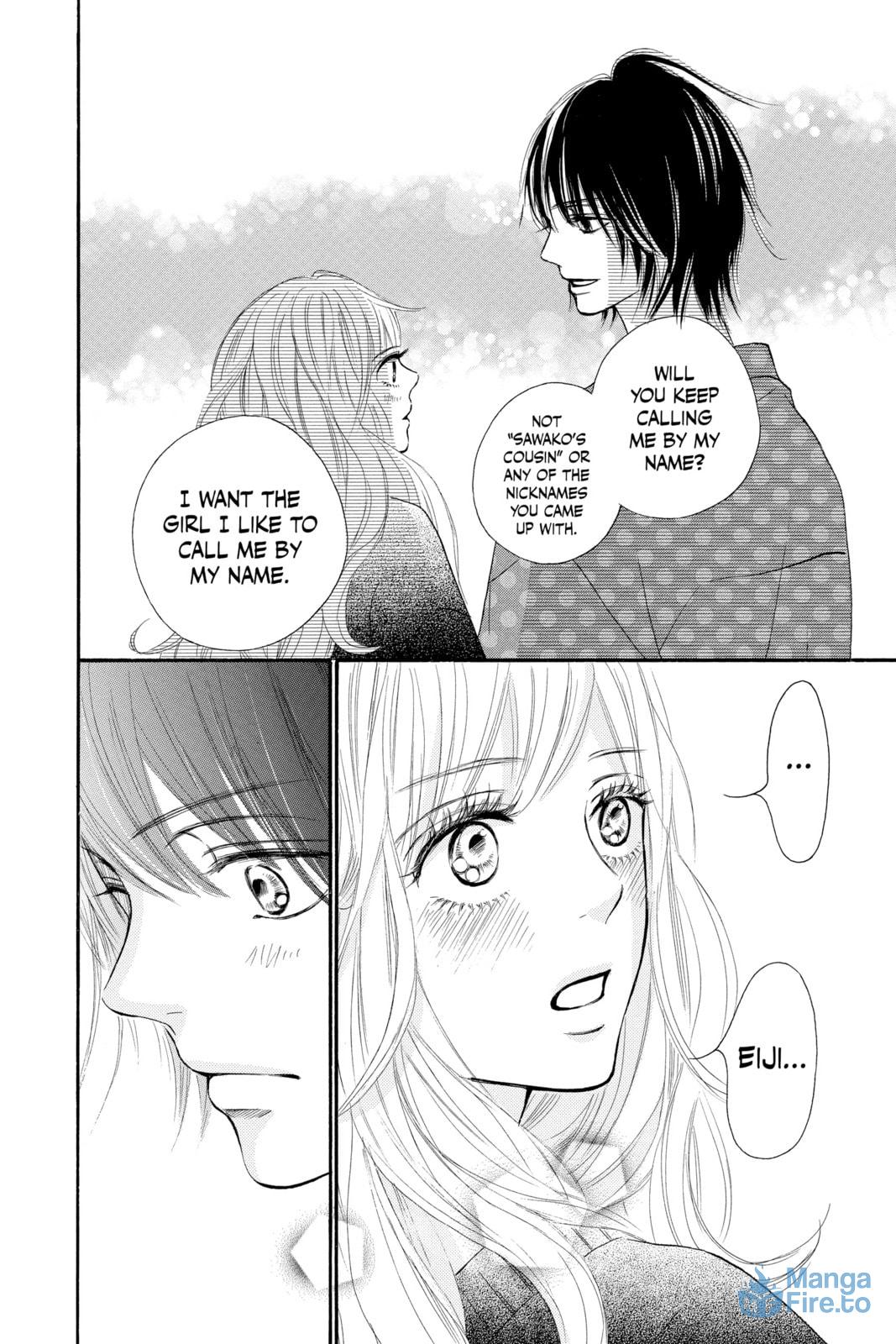Kimi ni Todoke Special: Soulmate