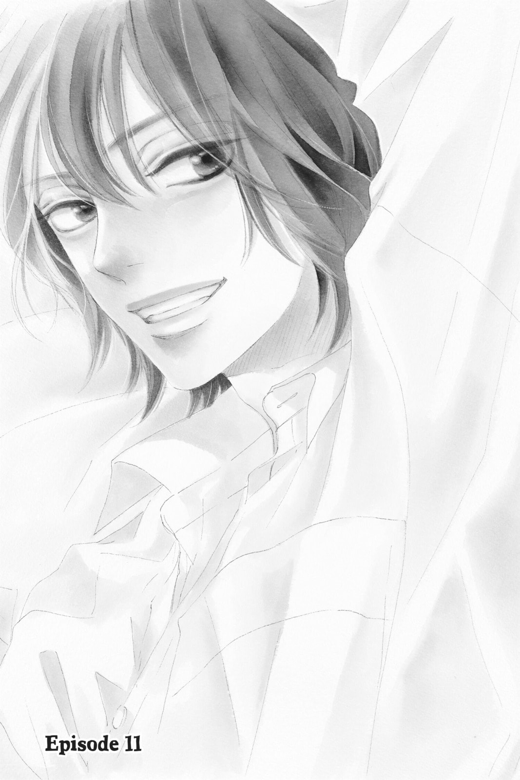 Kimi ni Todoke Special: Soulmate