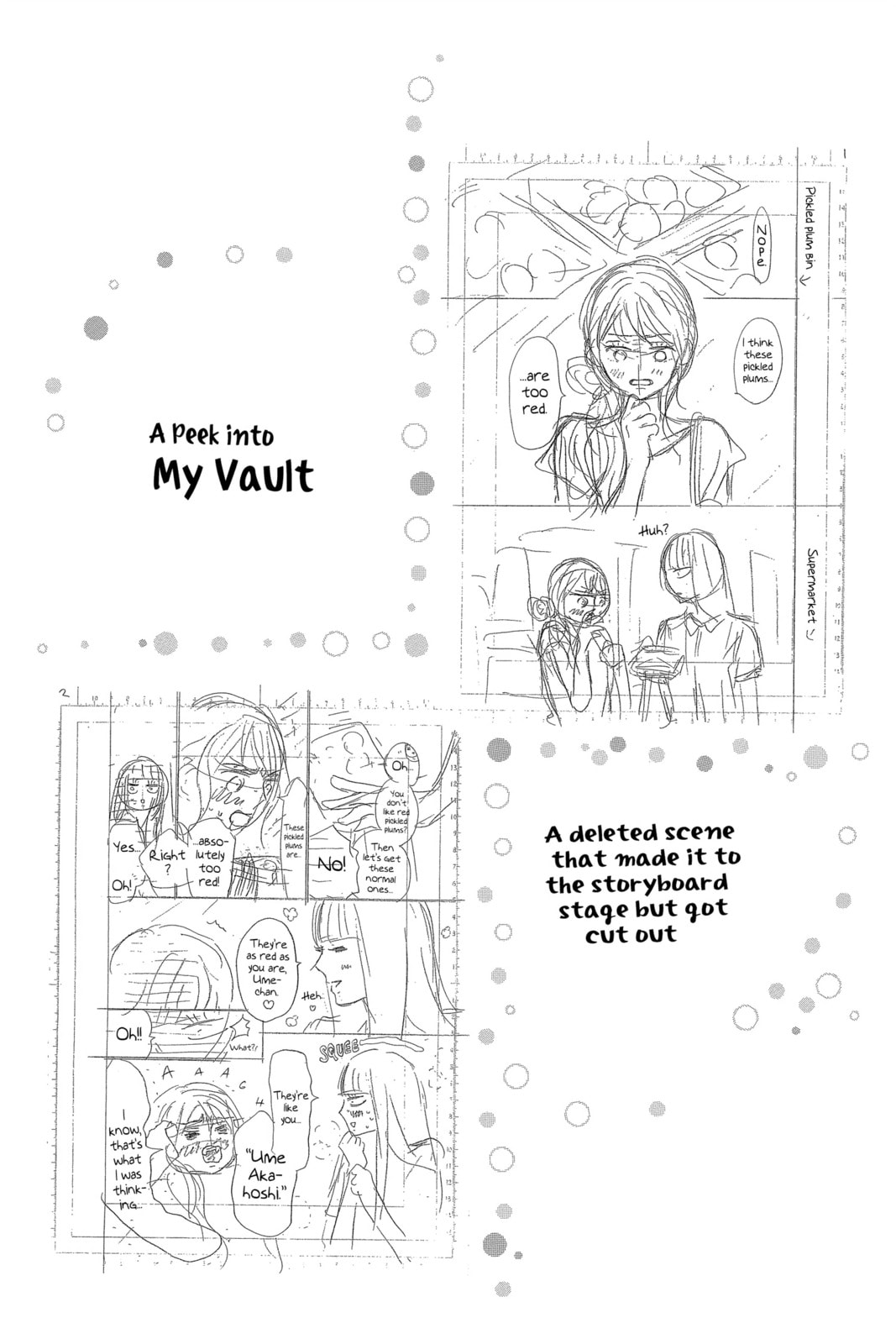Kimi ni Todoke Special: Soulmate