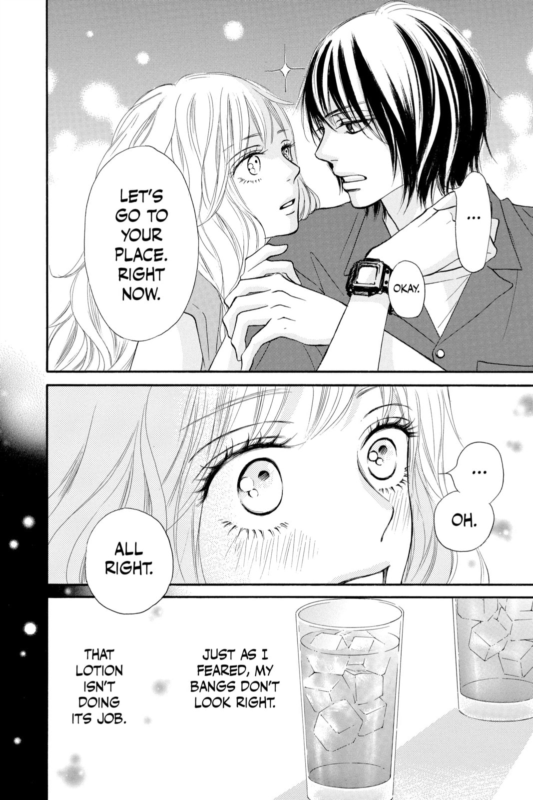 Kimi ni Todoke Special: Soulmate