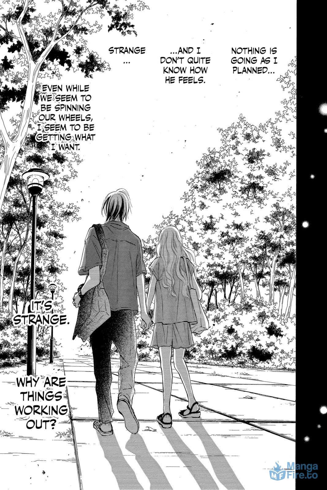 Kimi ni Todoke Special: Soulmate