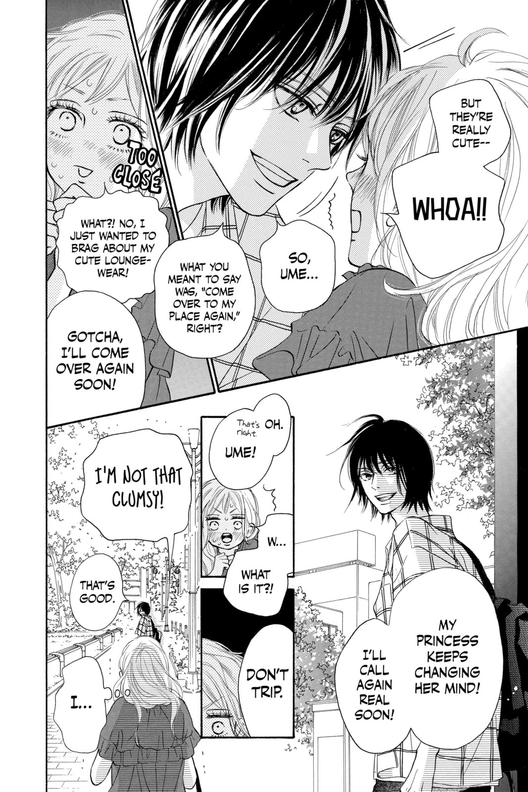 Kimi ni Todoke Special: Soulmate