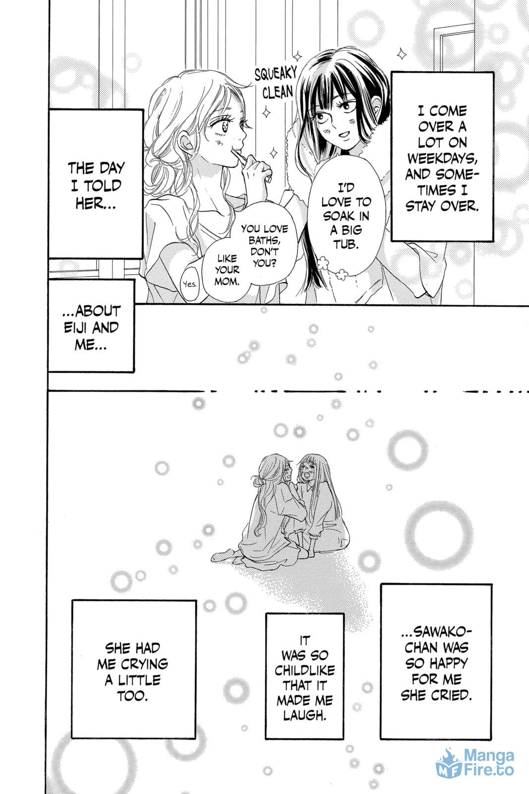 Kimi ni Todoke Special: Soulmate