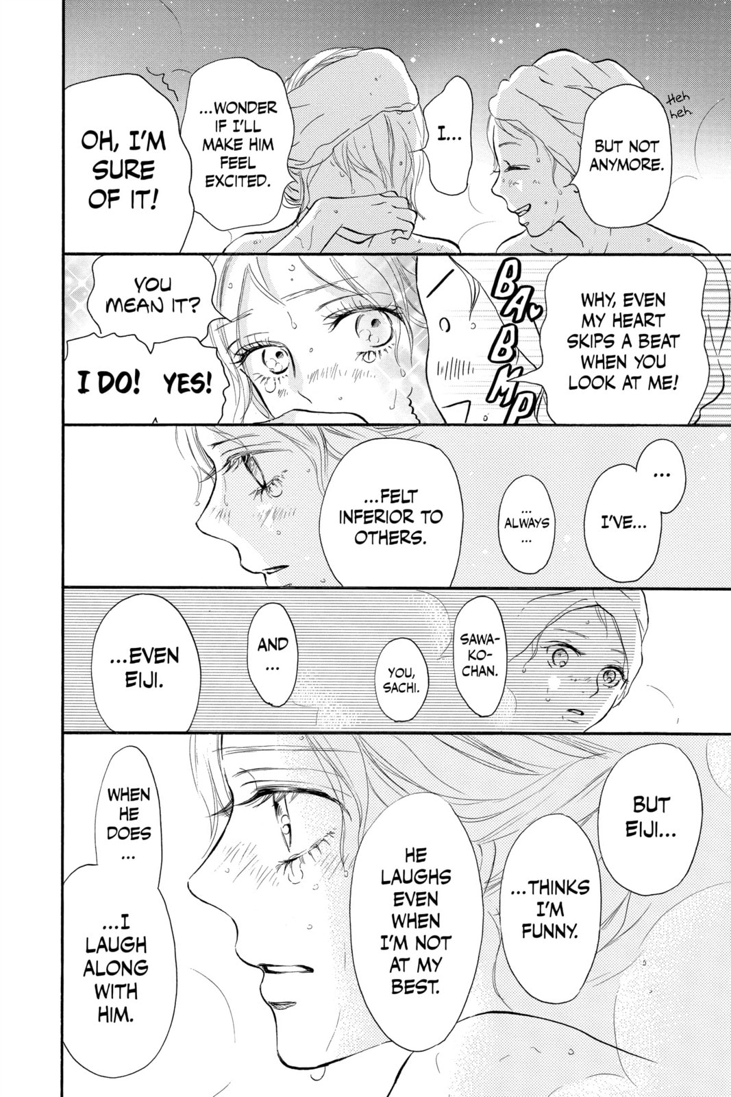 Kimi ni Todoke Special: Soulmate
