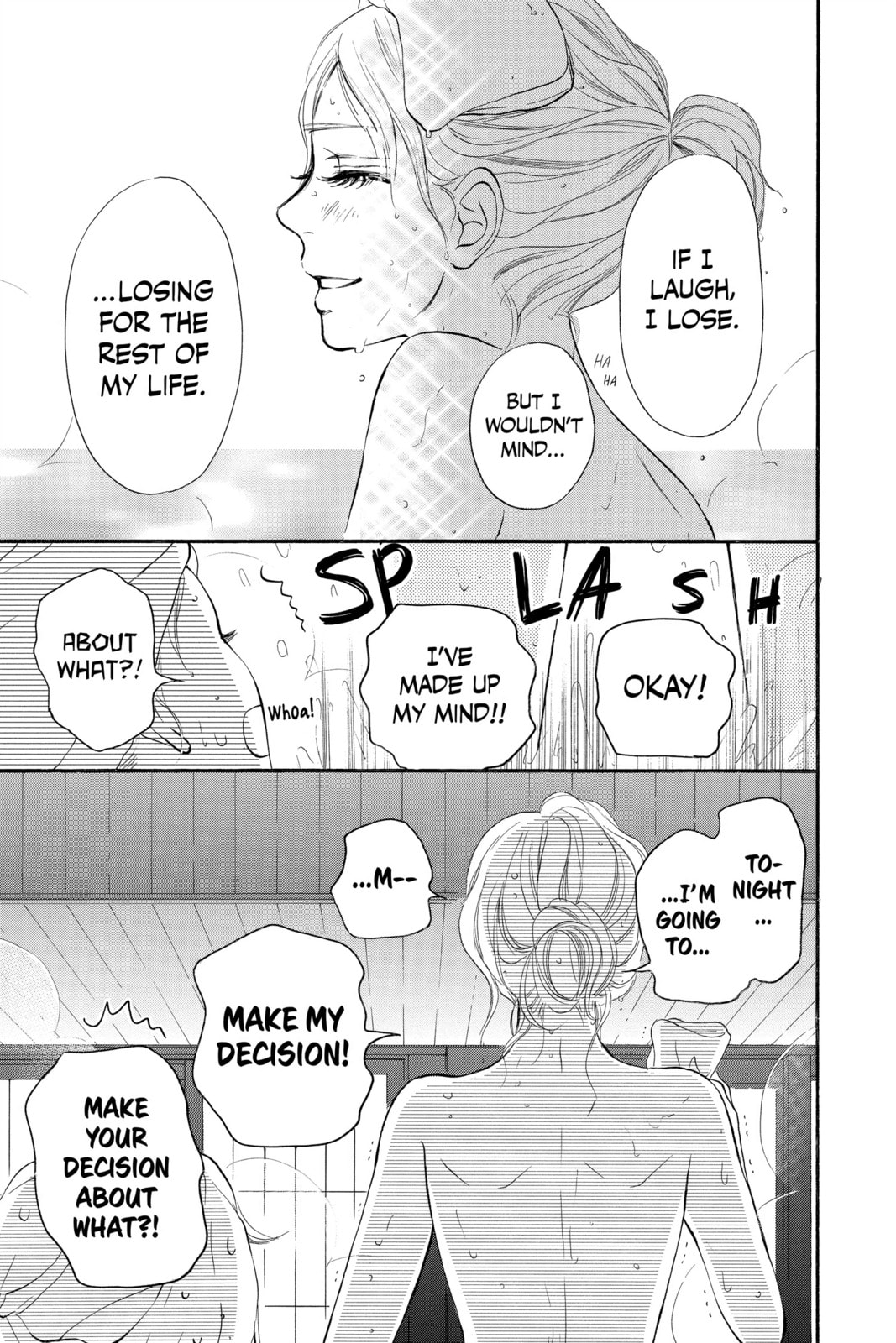 Kimi ni Todoke Special: Soulmate