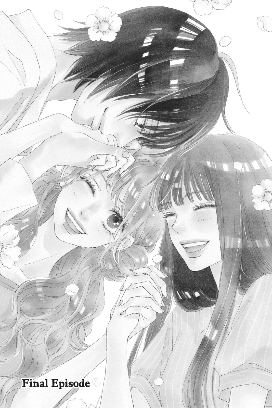 Kimi ni Todoke Special: Soulmate