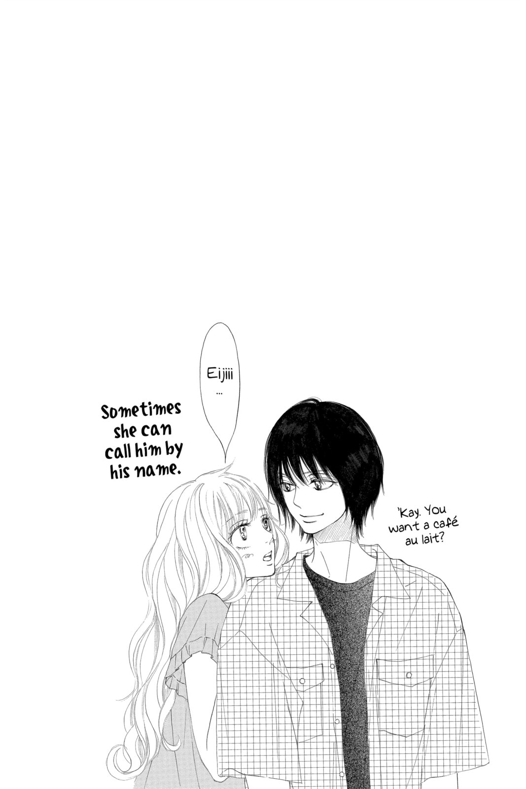 Kimi ni Todoke Special: Soulmate