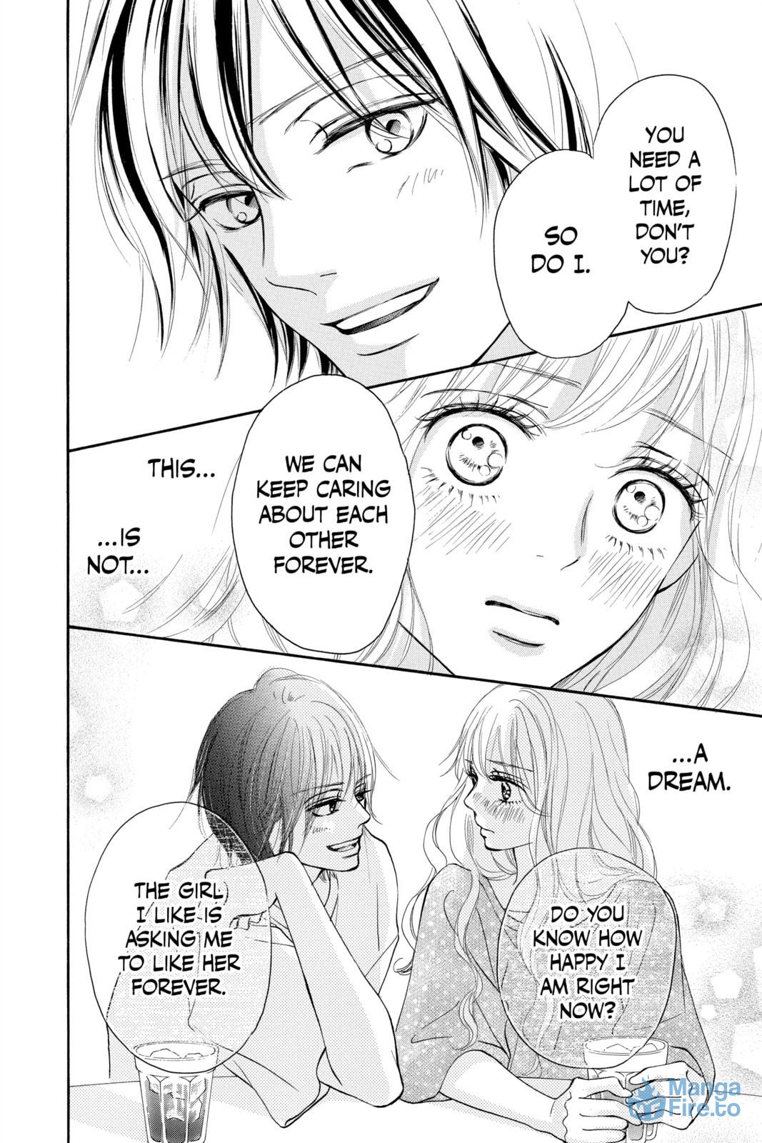 Kimi ni Todoke Special: Soulmate