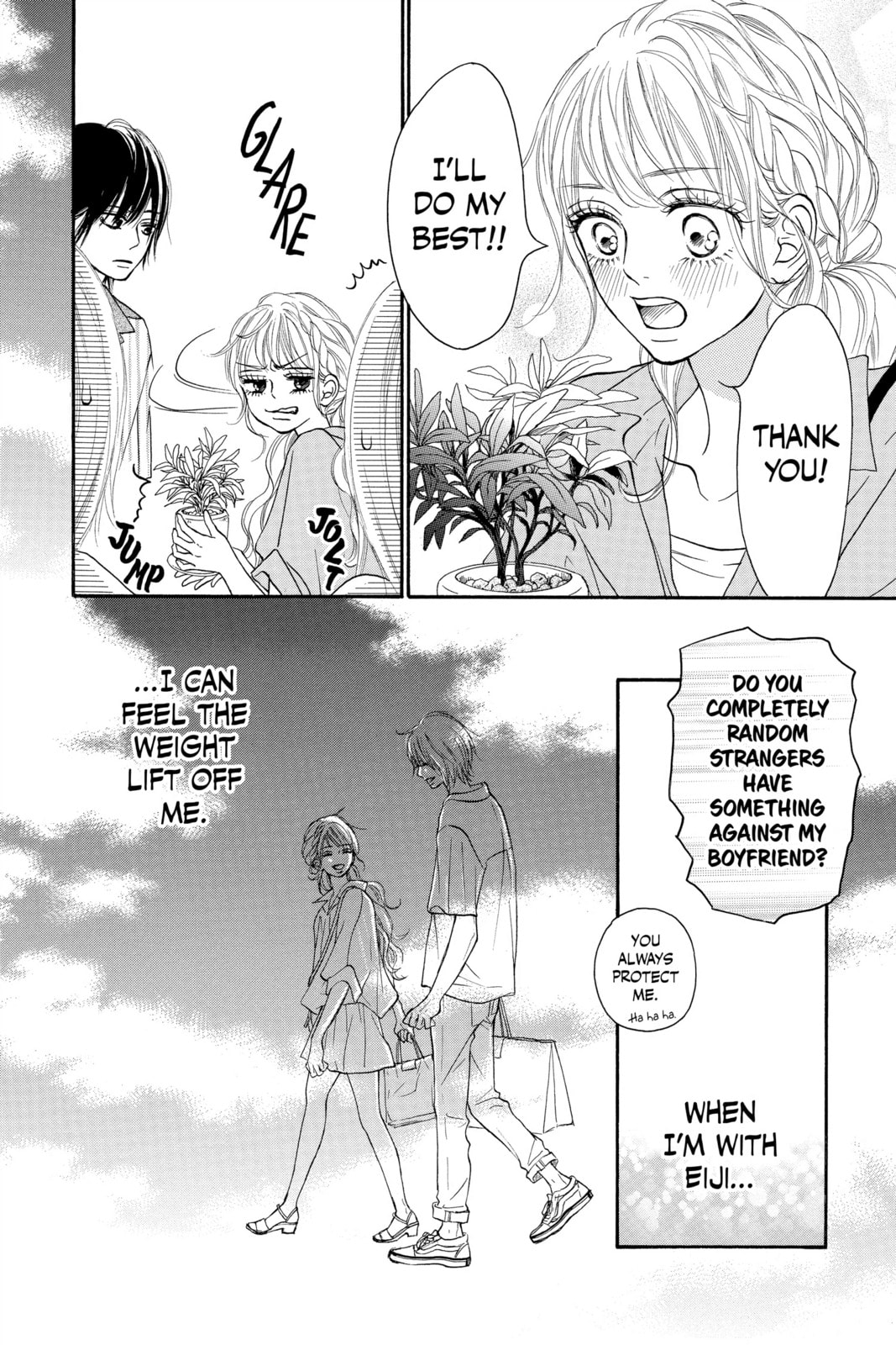 Kimi ni Todoke Special: Soulmate
