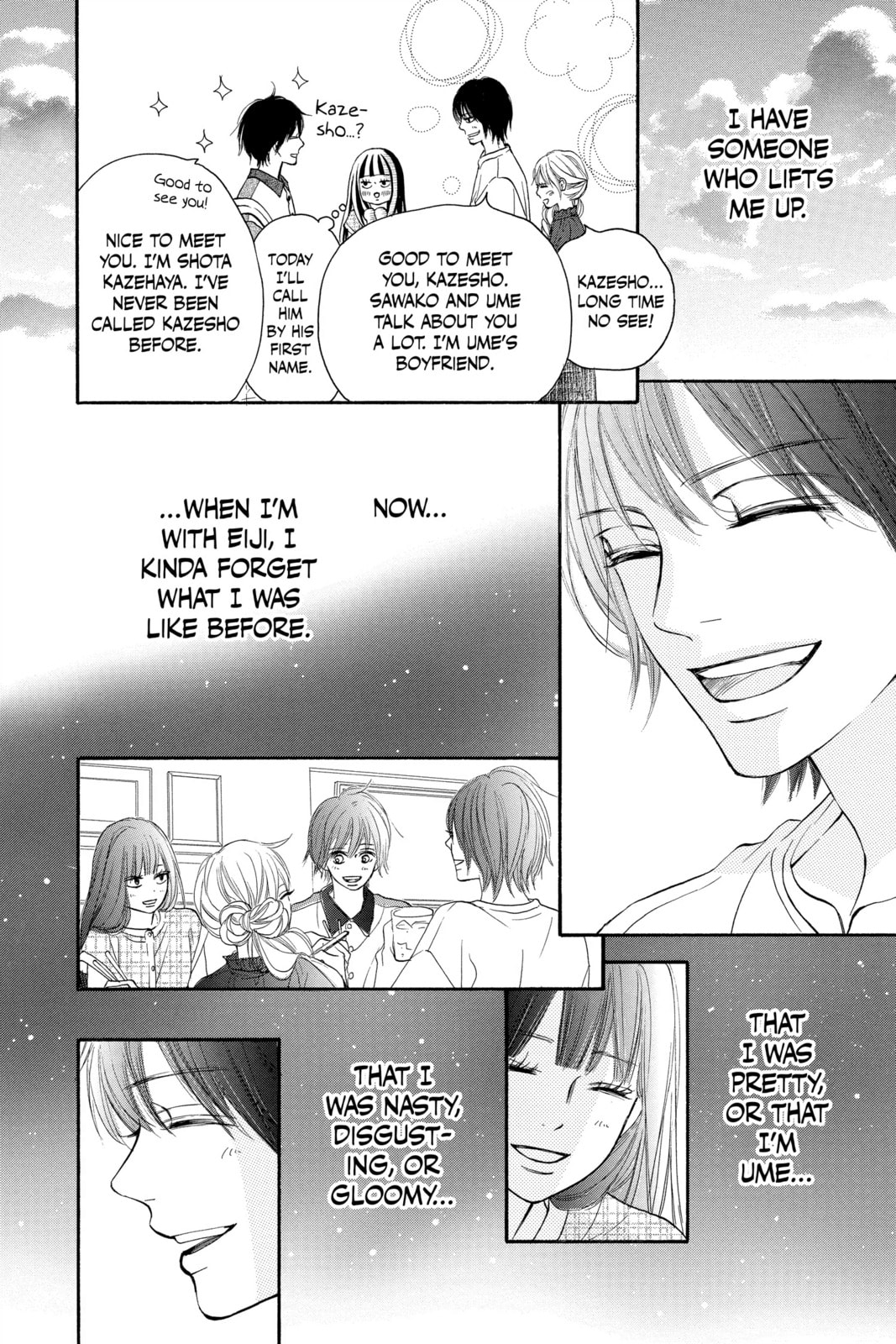 Kimi ni Todoke Special: Soulmate