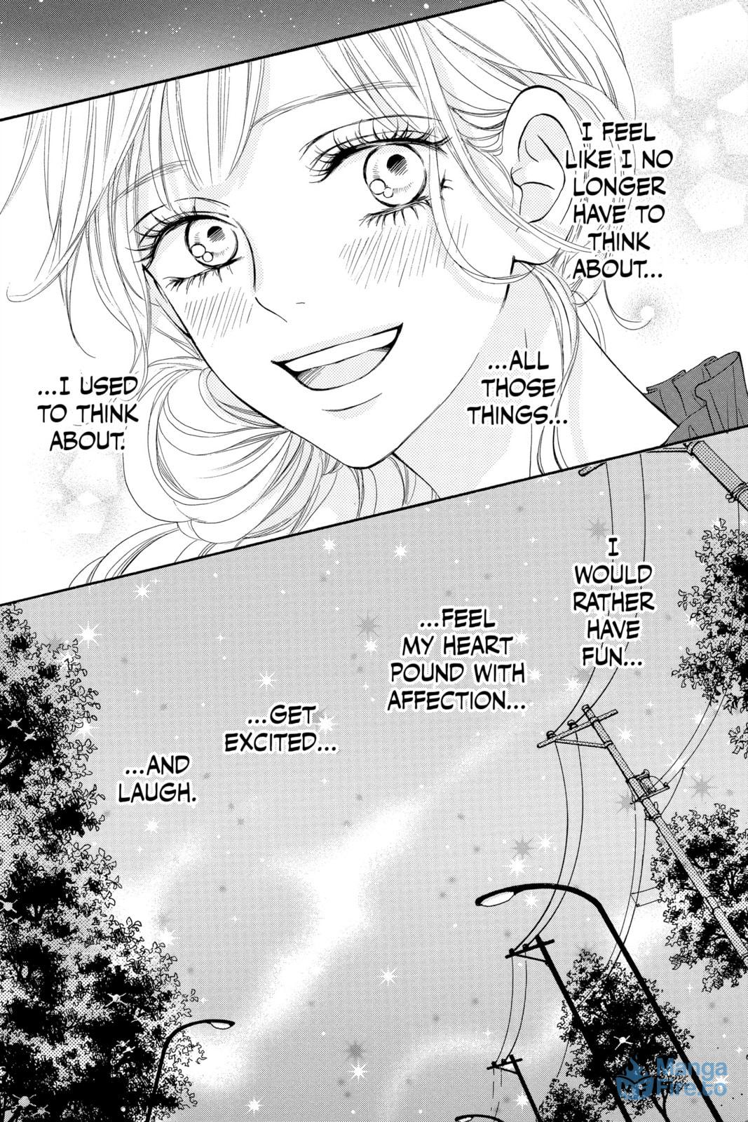 Kimi ni Todoke Special: Soulmate
