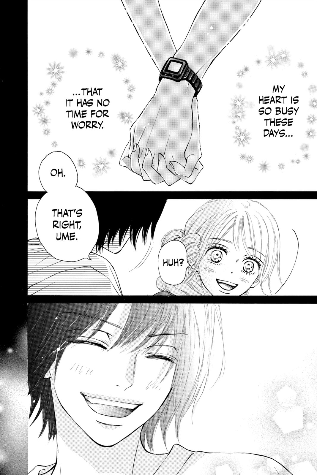 Kimi ni Todoke Special: Soulmate