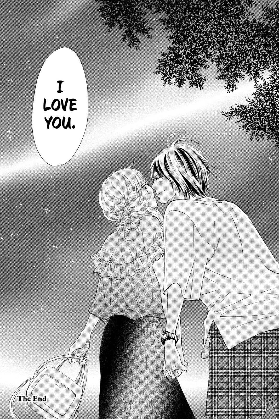 Kimi ni Todoke Special: Soulmate