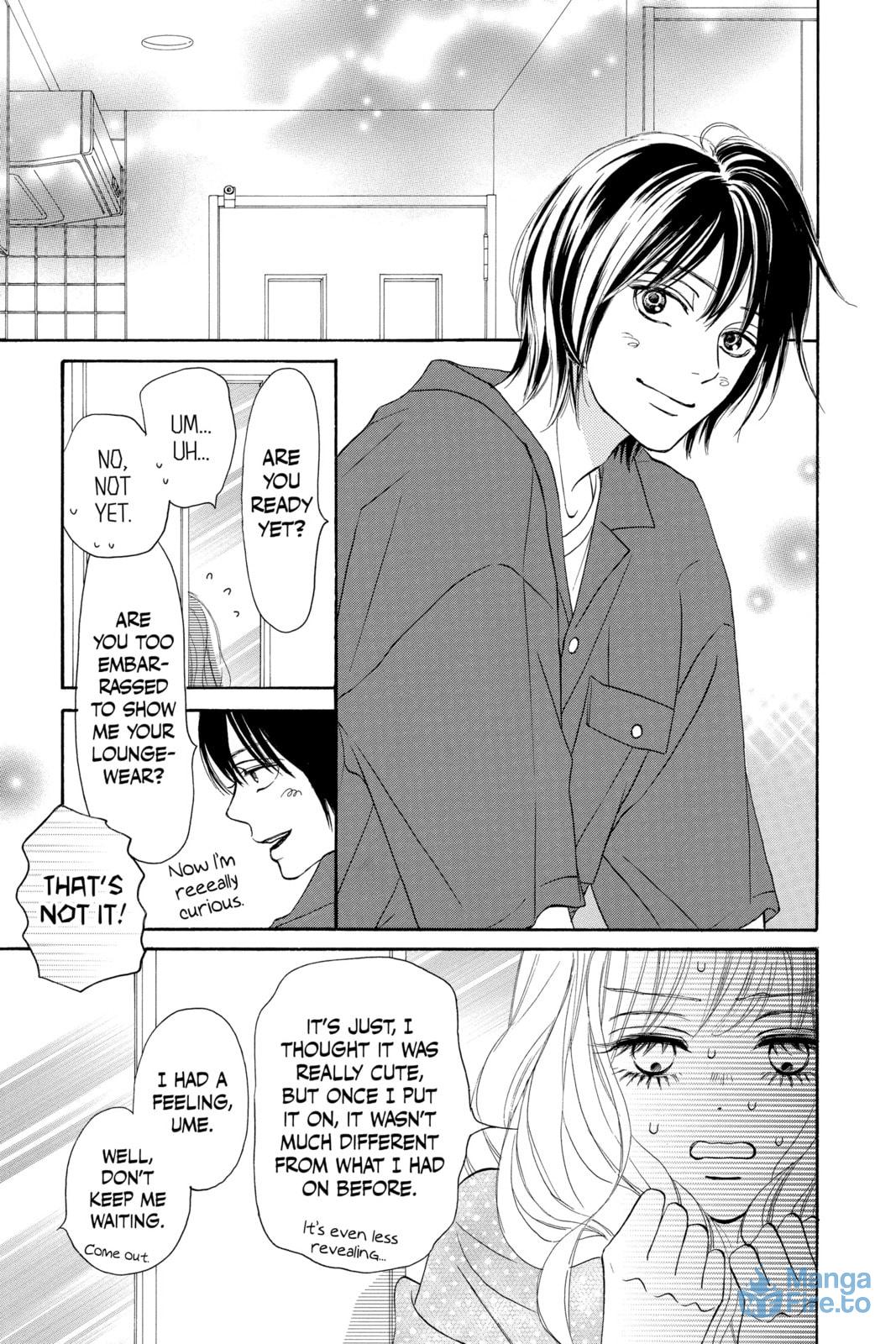 Kimi ni Todoke Special: Soulmate