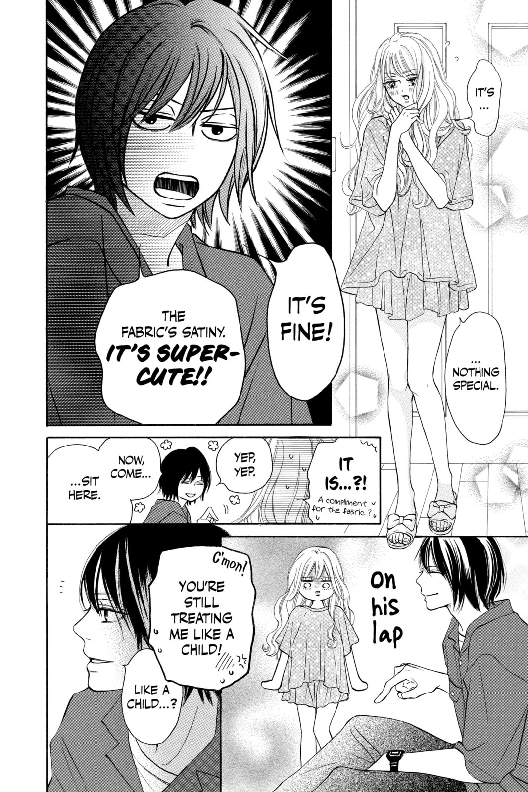 Kimi ni Todoke Special: Soulmate