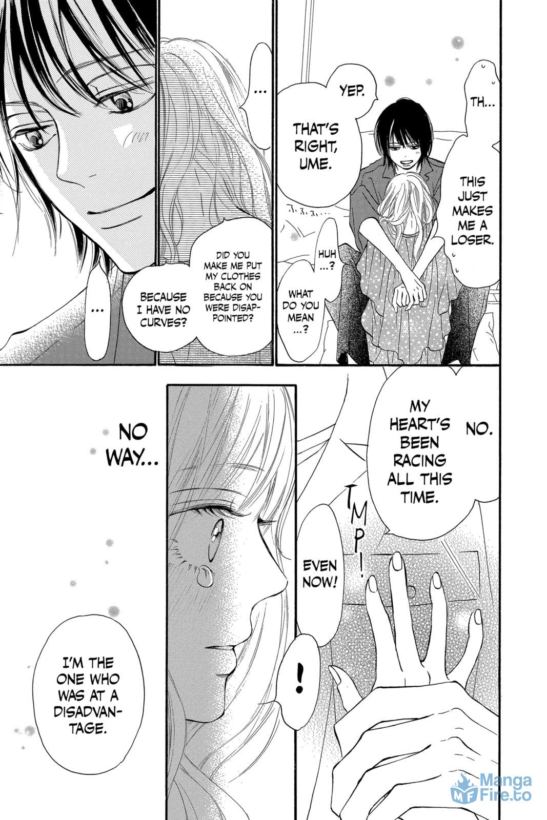 Kimi ni Todoke Special: Soulmate