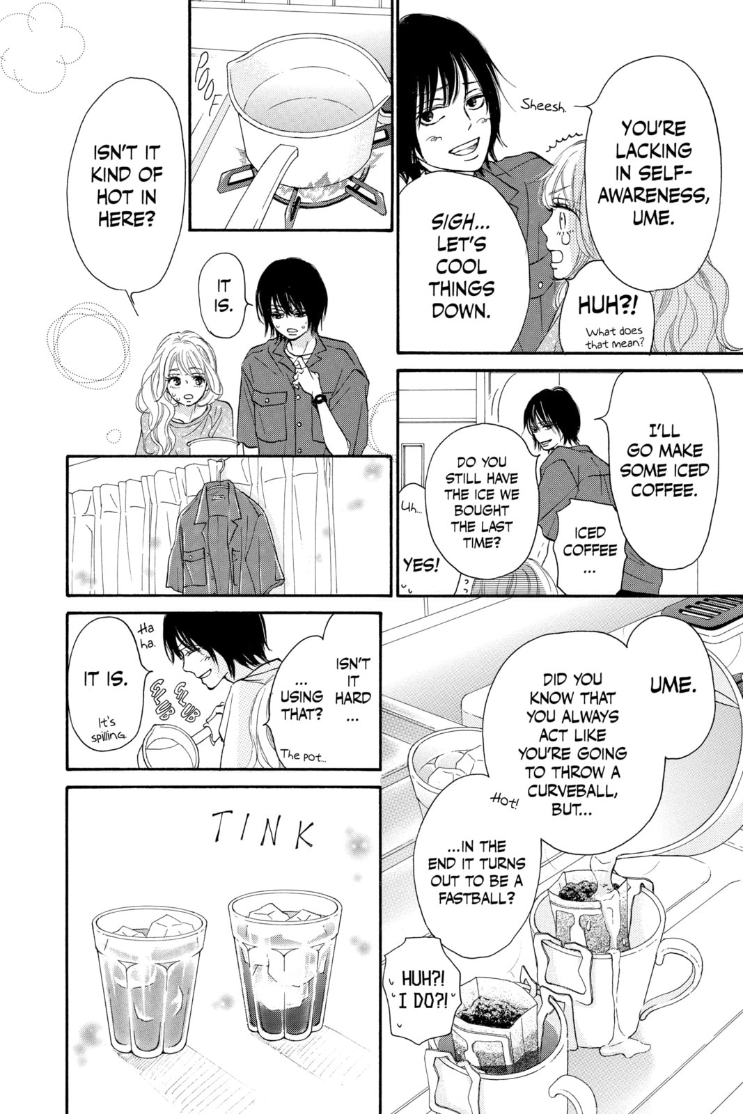 Kimi ni Todoke Special: Soulmate