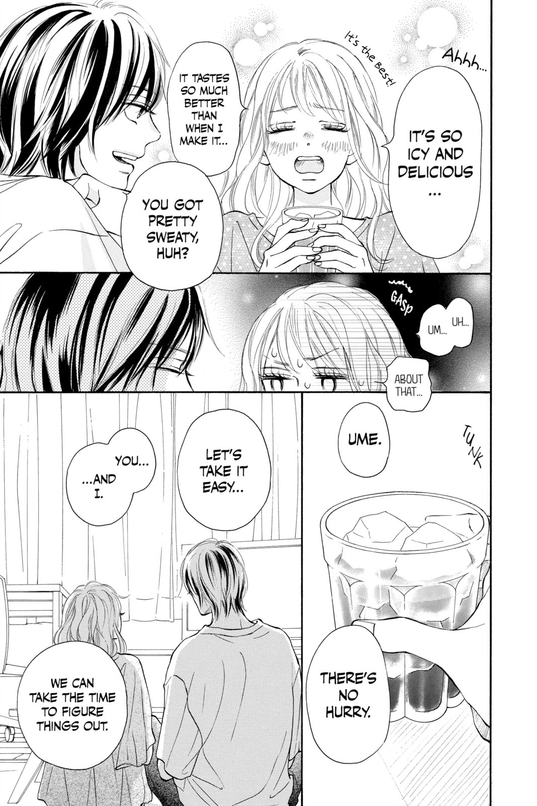 Kimi ni Todoke Special: Soulmate