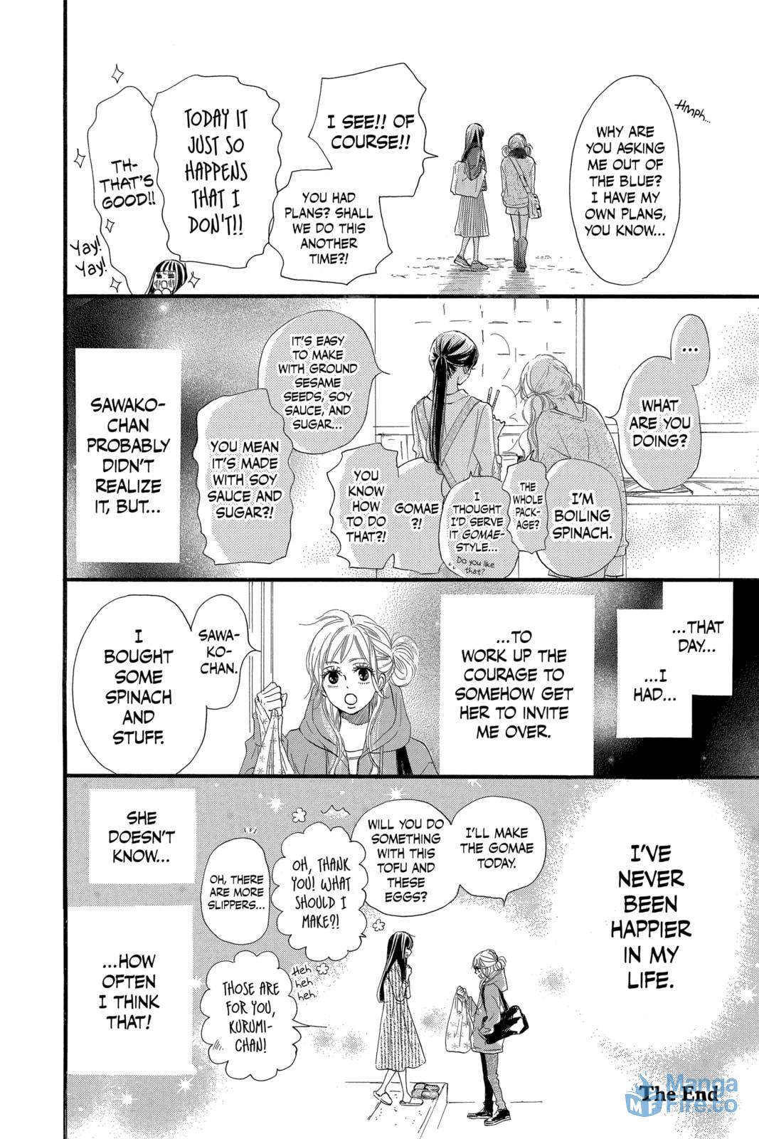 Kimi ni Todoke Special: Soulmate