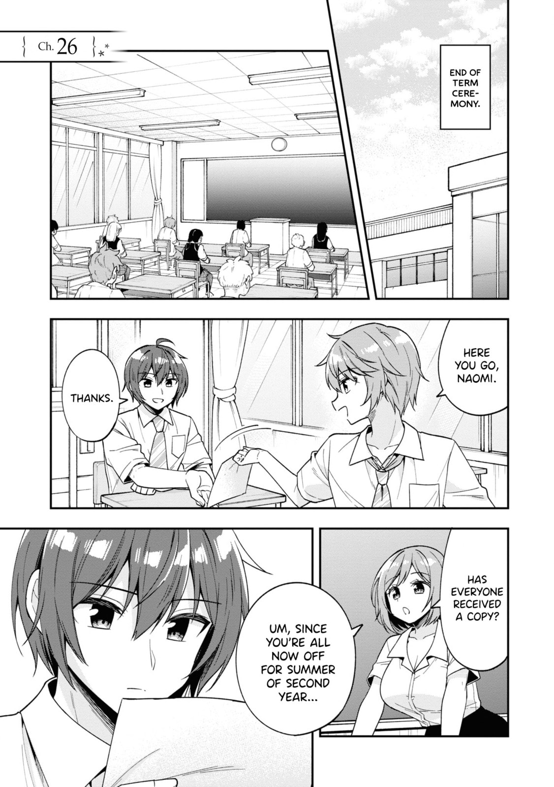 After Spoiling the 'Couderella' Next Door, I Was Given the Key to My House